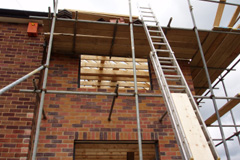 Upper Loads multiple storey extension quotes