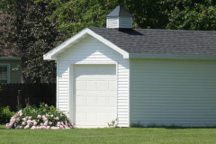 Upper Loads outbuilding construction costs